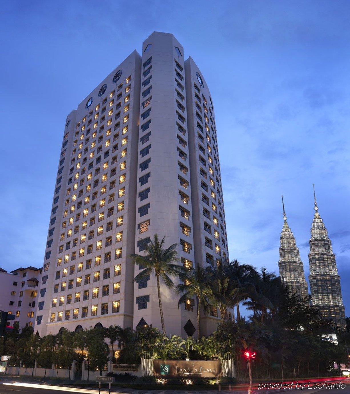 Ambassador Row Hotel Suites By Lanson Place Kuala Lumpur Exterior foto