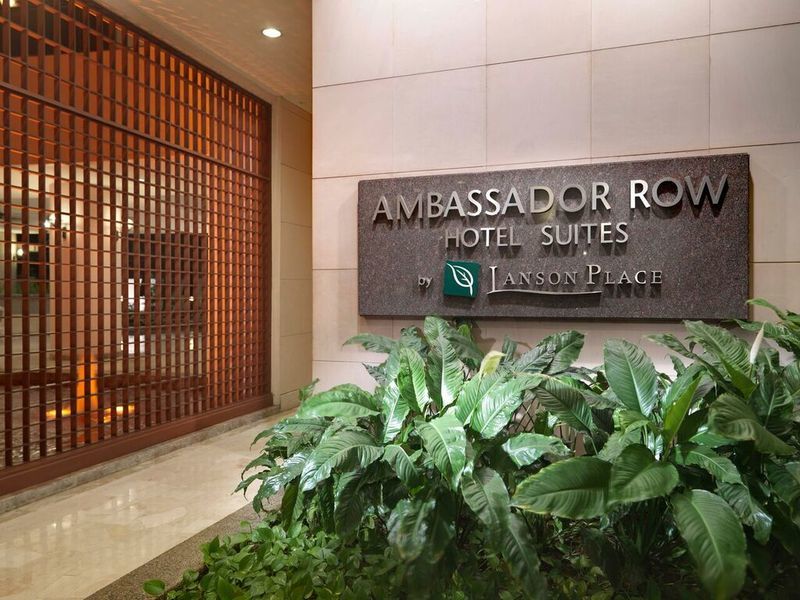 Ambassador Row Hotel Suites By Lanson Place Kuala Lumpur Exterior foto