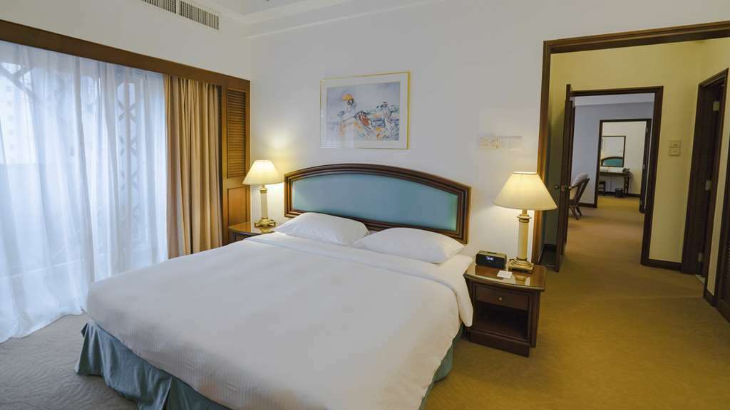 Ambassador Row Hotel Suites By Lanson Place Kuala Lumpur Zimmer foto